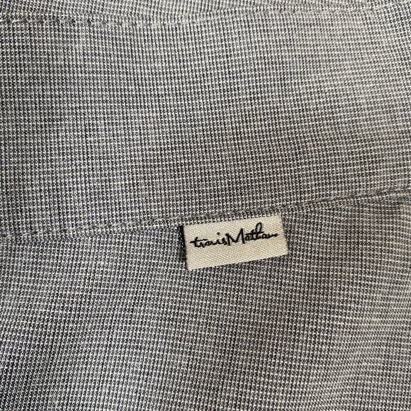 Travis Mathew Mens Lightweight Gray Golf Shorts Casual Size 36 - Picture 3 of 11